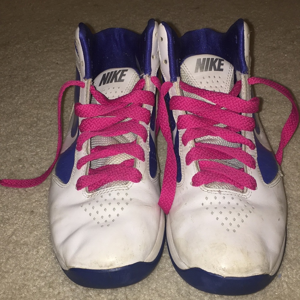 Nike basketball shoes